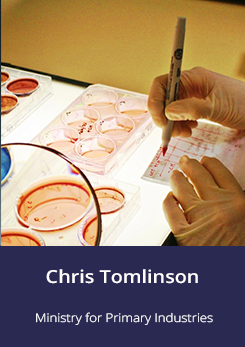 Chris Tomlinson profile