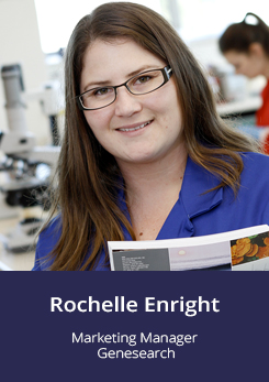 Rochelle Enright profile