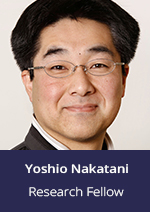 Yoshio Nakatani