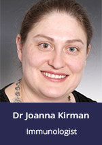 Joanna Kirman