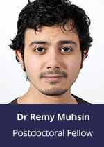 Remy Muhsin