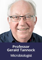 Gerald Tannock