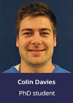 Colin Davies