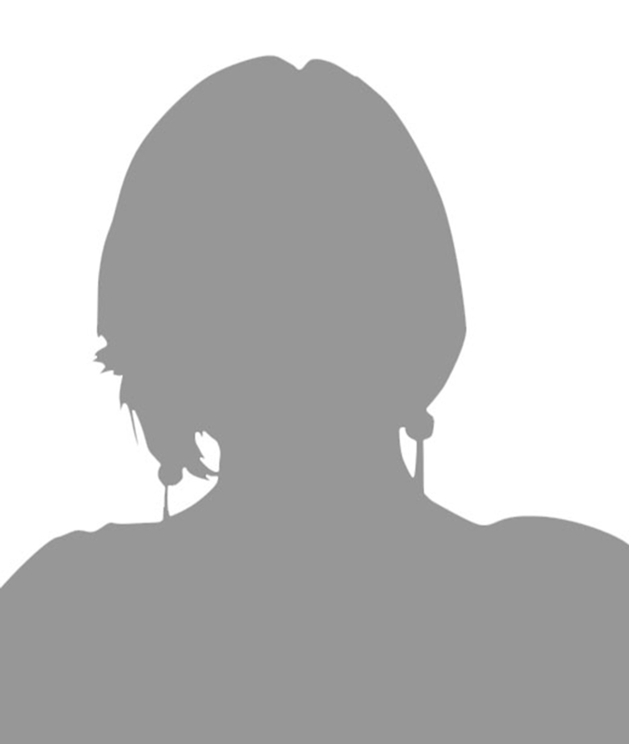 female placeholder headshot