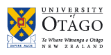 University of Otago logo.